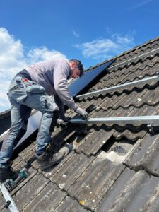 Unisol - Binnen 3 weken heb jij je nieuwe zonnepanelen