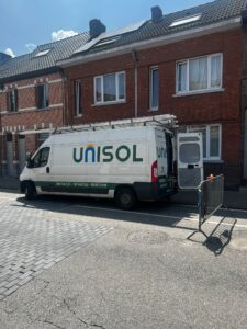 Unisol - Wij komen op plaatsbezoek